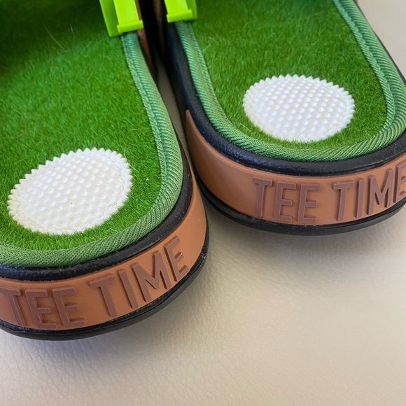 Croc Golf slide sandals ⛳️ - Picture 4 of 7